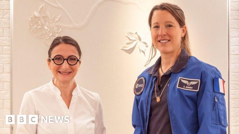 Read more about the article Michelin-starred chef’s lobster bisque and foie gras heading to space