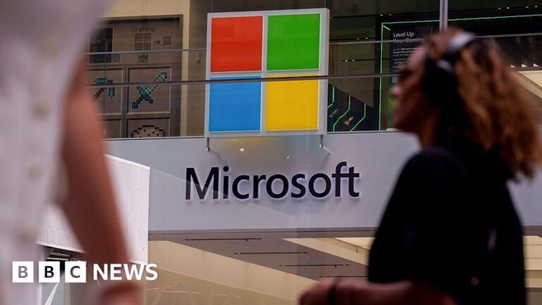 Read more about the article Microsoft servers hacked by Chinese state-backed groups, firm says