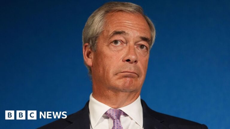 Read more about the article Nigel Farage investigated by standards watchdog