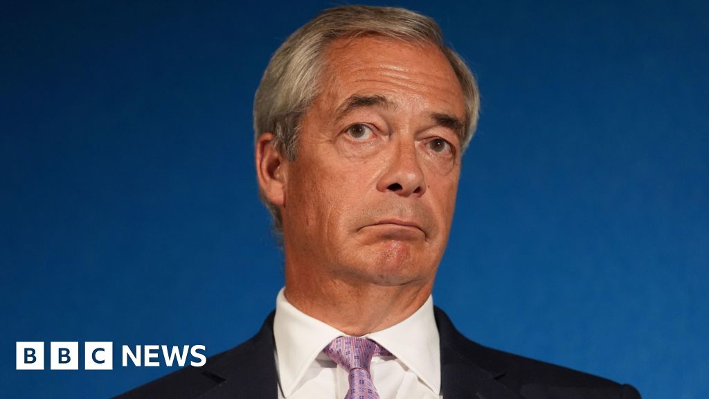 Read more about the article Nigel Farage investigated by standards watchdog