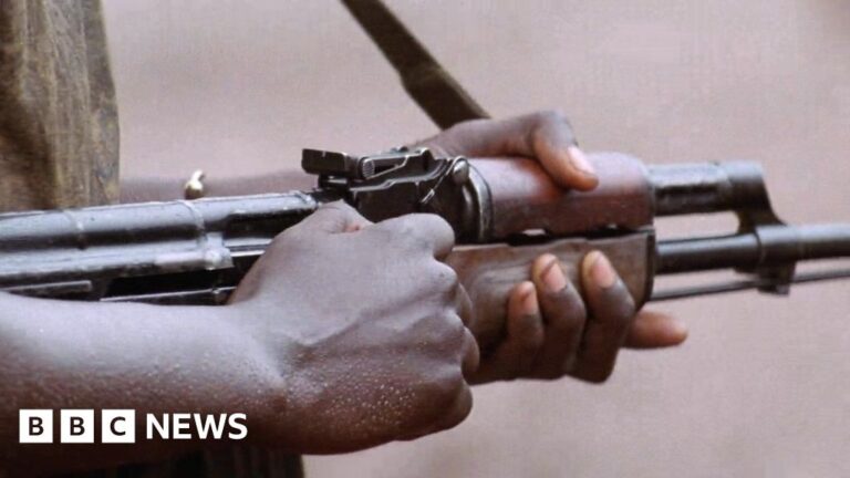 Read more about the article Nigeria bandits kill 38 hostages even after ransom paid