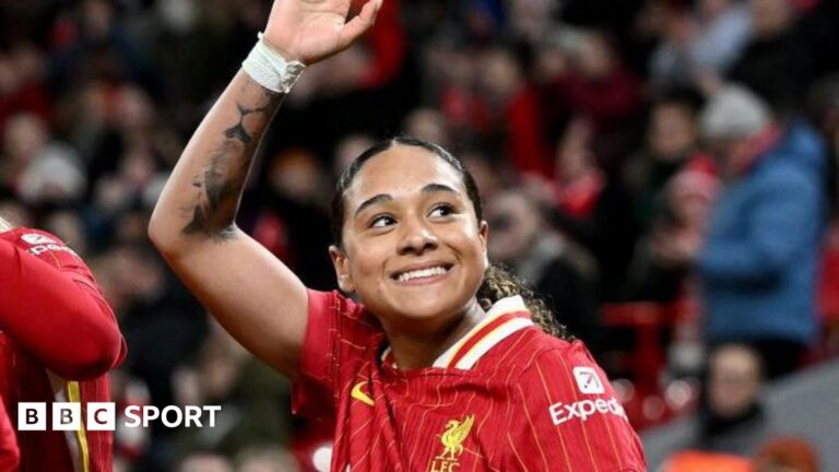 Read more about the article Olivia Smith: Arsenal agree £1m record fee for Liverpool forward