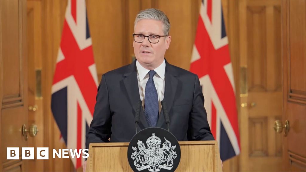 Read more about the article PM: UK will recognise Palestinian state unless conditions met
