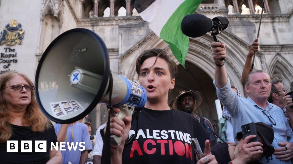 Read more about the article Palestine Action banned after judge denies temporary block