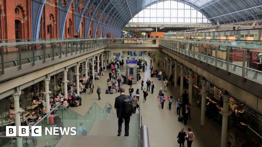 Read more about the article Police seek to question Tommy Robinson after St Pancras assault