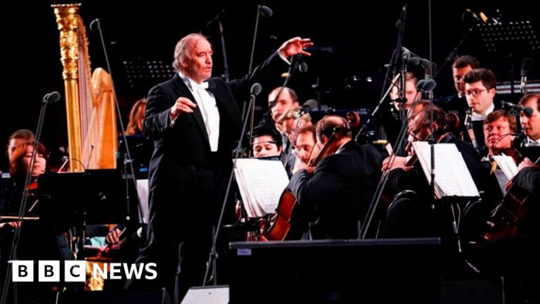 Read more about the article Putin’s friend Gergiev set to conduct as Italy breaks ban on pro-Kremlin artists