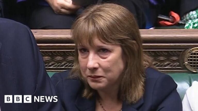 Read more about the article Reeves’ tearful moment raises big questions at top of Labour