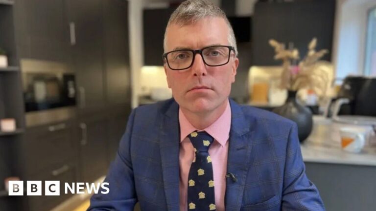 Read more about the article Reform UK councillor Ed Hill expelled from party