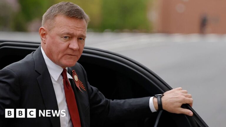 Read more about the article Russian minister sacked by Putin found dead