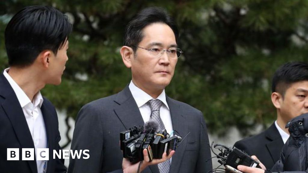 You are currently viewing Samsung boss Lee Jae-yong cleared of fraud by South Korea’s top court