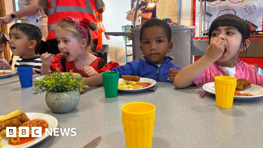 You are currently viewing School meals smaller and have less meat due to cost, caterers say