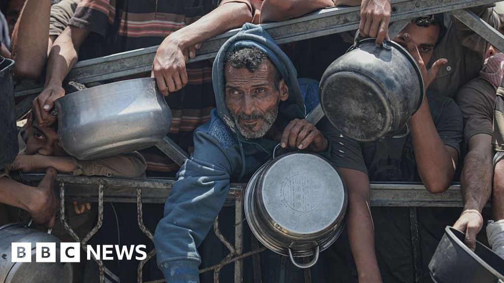 Read more about the article Seven more die from malnutrition in Gaza, Hamas-run ministry says
