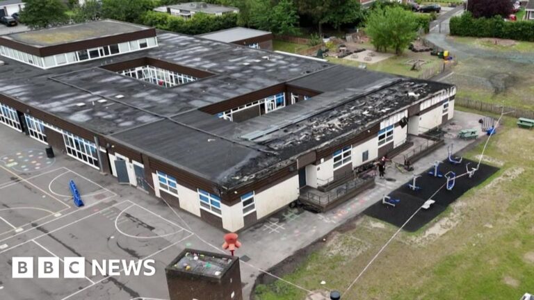 Read more about the article Shanklea primary school stays shut after solar panel fire