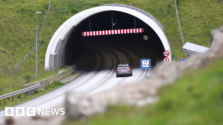 Read more about the article Shetland eyes Faroes-style tunnels to replace ageing ferries