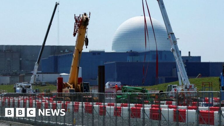 Read more about the article Sizewell C nuclear power plant costs rise to £38bn
