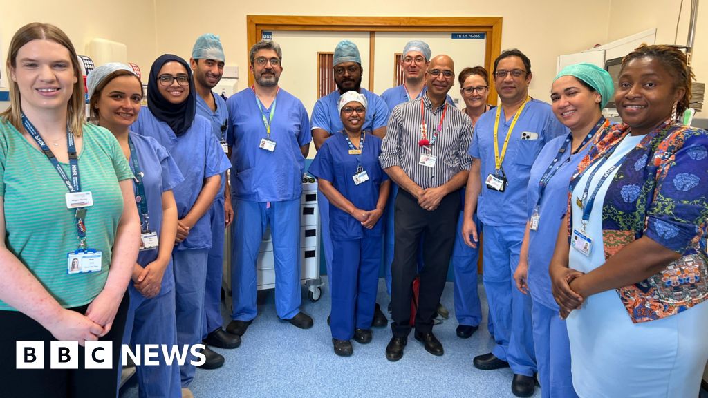 Staffordshire hospital trust to launch endometriosis study - Stream24 News You are currently viewing Staffordshire hospital trust to launch endometriosis study