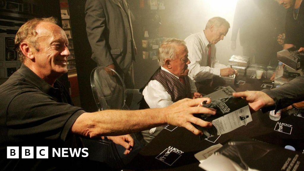 Read more about the article Star Wars actor Kenneth Colley dies aged 87