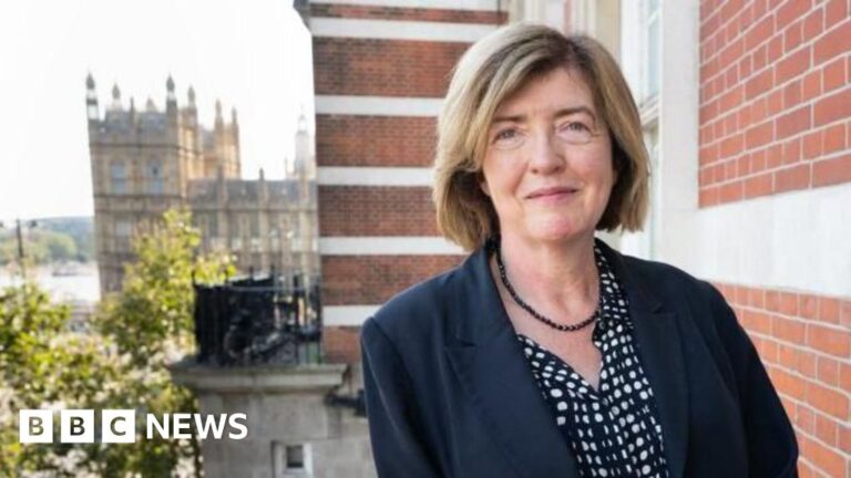 Read more about the article Sue Gray appointed to governing body of Queen’s University