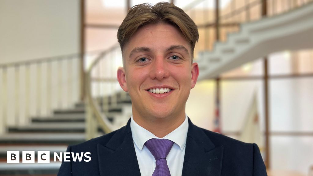 Teenage Warwickshire Reform UK council leader George Finch 'wanted to teach' - Stream24 News You are currently viewing Teenage Warwickshire Reform UK council leader George Finch ‘wanted to teach’