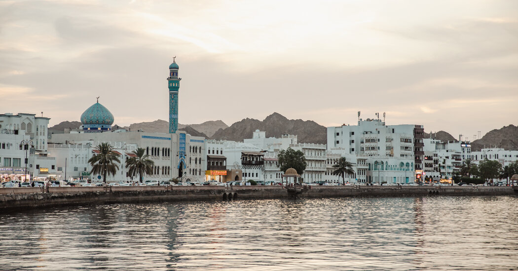 You are currently viewing The First Income Tax in the Persian Gulf Signals a Changing Economic Reality
