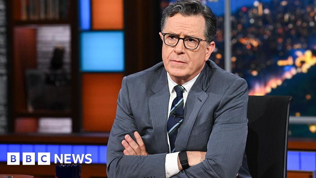 You are currently viewing The Late Show with Stephen Colbert to end in May 2026, CBS says