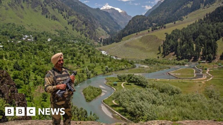 Read more about the article The beauty and brutality of life in the shadow of Kashmir killings