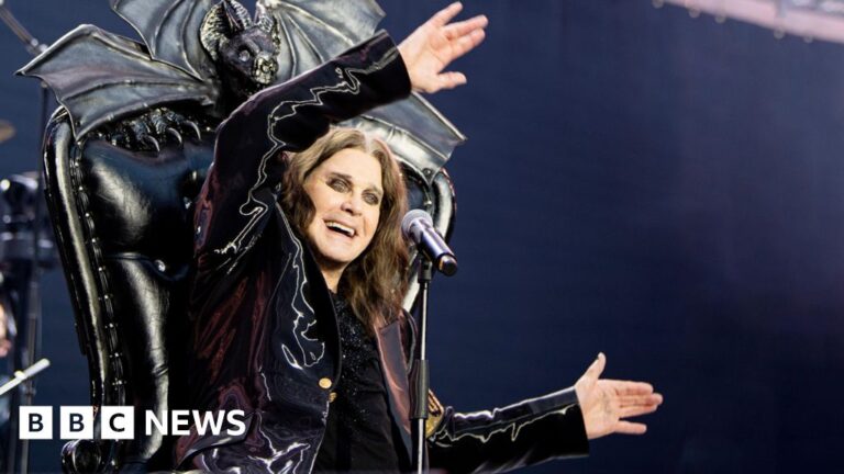 Read more about the article The best photos from Black Sabbath’s Birmingham farewell