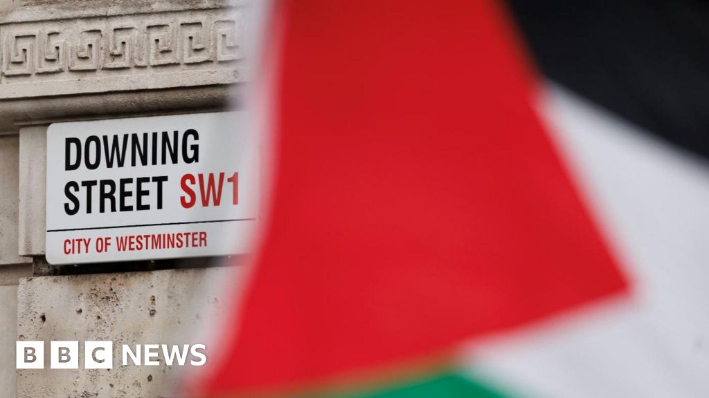 Read more about the article The delicate politics behind the UK’s move on Palestine