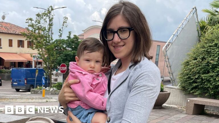 Read more about the article ‘The village will die’ – Italy looks for answers to decline in number of babies