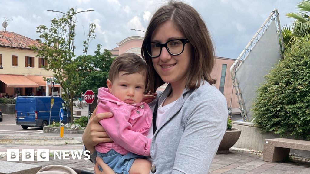 You are currently viewing ‘The village will die’ – Italy looks for answers to decline in number of babies