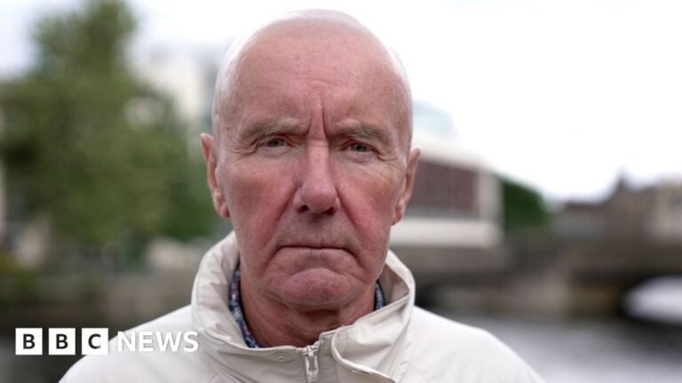 Read more about the article Trainspotting author Irvine Welsh says AI has made us dumbed down machines