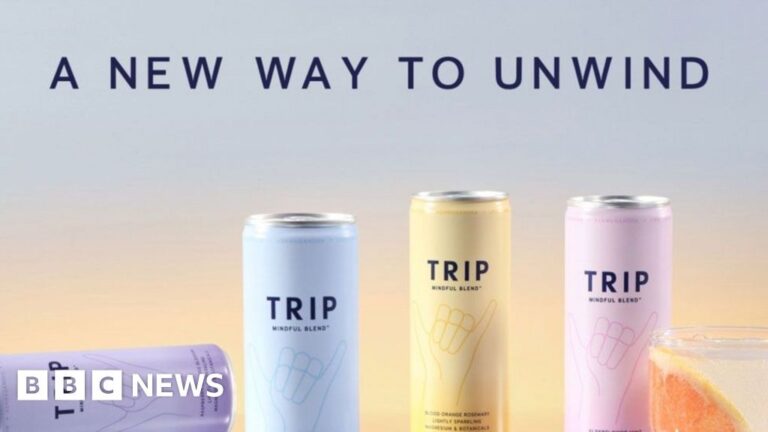 Read more about the article Trip drink advert banned for claiming it makes you calm
