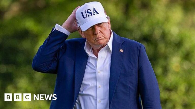 Read more about the article Trump delays tariffs as the rest of the world plays hardball