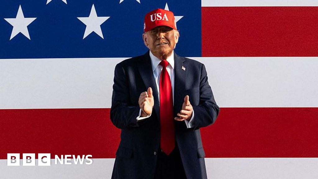 Trump threatens extra 10% tariff on nations that side with Brics - Stream24 News You are currently viewing Trump threatens extra 10% tariff on nations that side with Brics