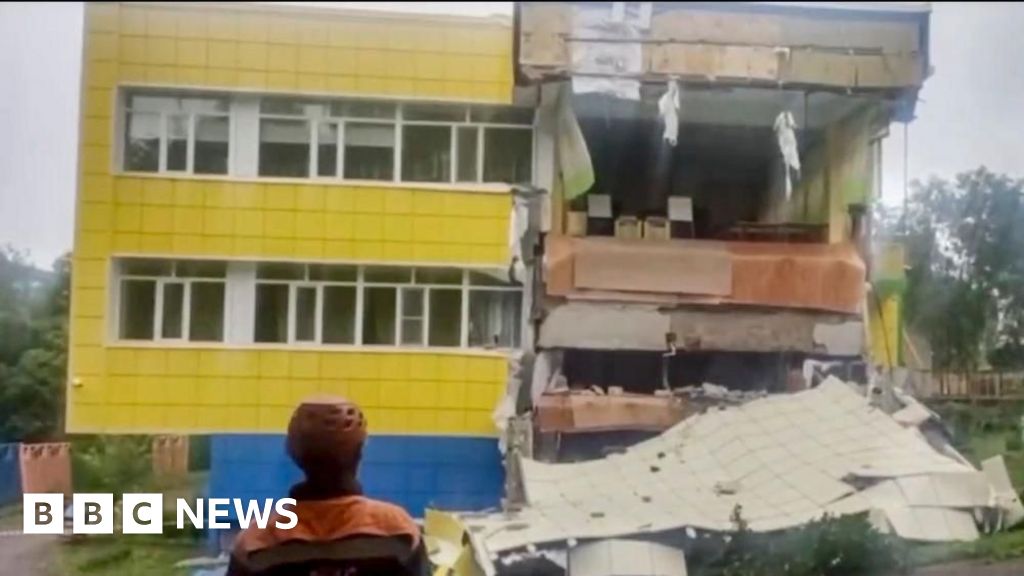 Read more about the article Tsunami warning sparks evacuations in Japan and US after powerful Russia earthquake