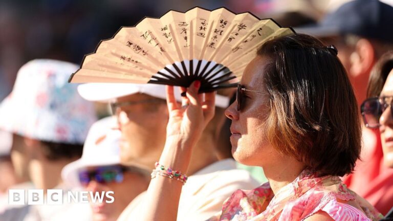 Read more about the article UK heatwave to peak on Saturday with possible high of 34C