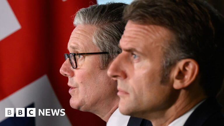 Read more about the article UK to return some small boat migrants to France within weeks