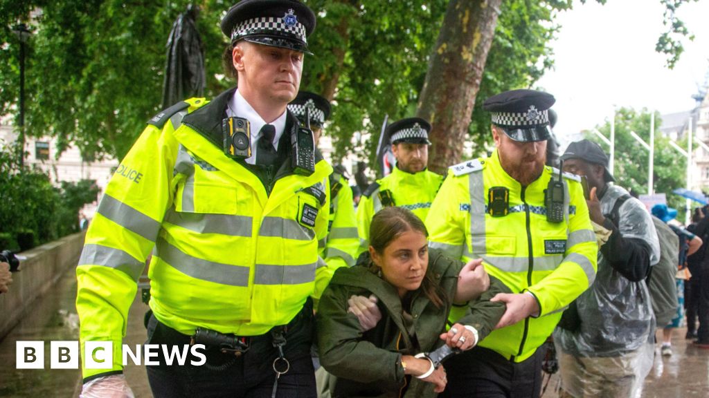 Read more about the article UN human rights chief criticises ‘disturbing’ Palestine Action ban