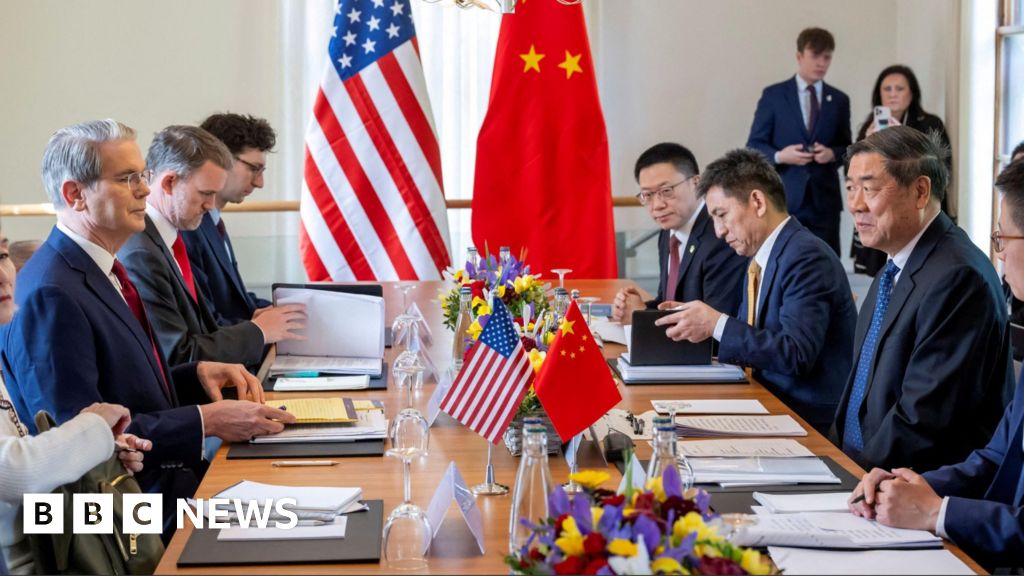 Read more about the article US-China talks to restart as hopes grow for trade war truce extension