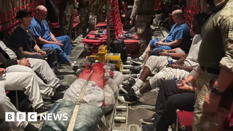 Read more about the article US deports eight men to South Sudan after legal battle