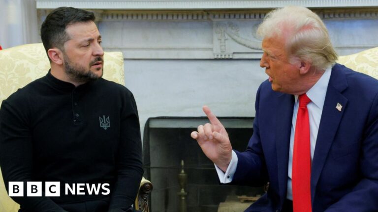 Read more about the article US halts some weapons shipments to Ukraine, White House says