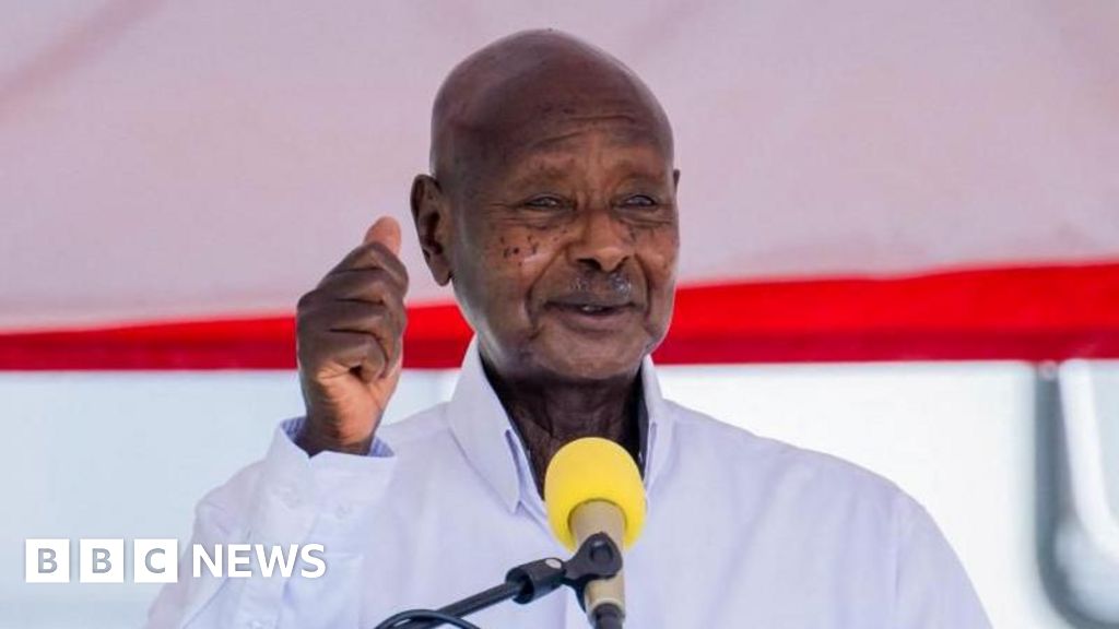 You are currently viewing Uganda’s Yoweri Museveni endorsed as 2026 presidential candidate by National Resistance Movement