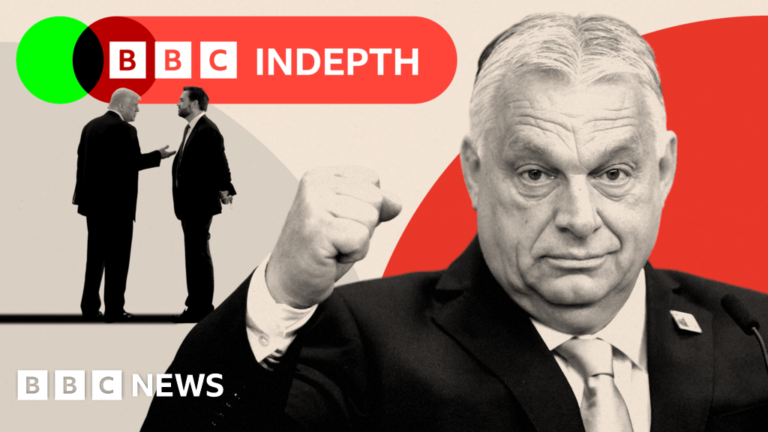 Read more about the article Viktor Orban’s playbook is admired abroad but weakening at home