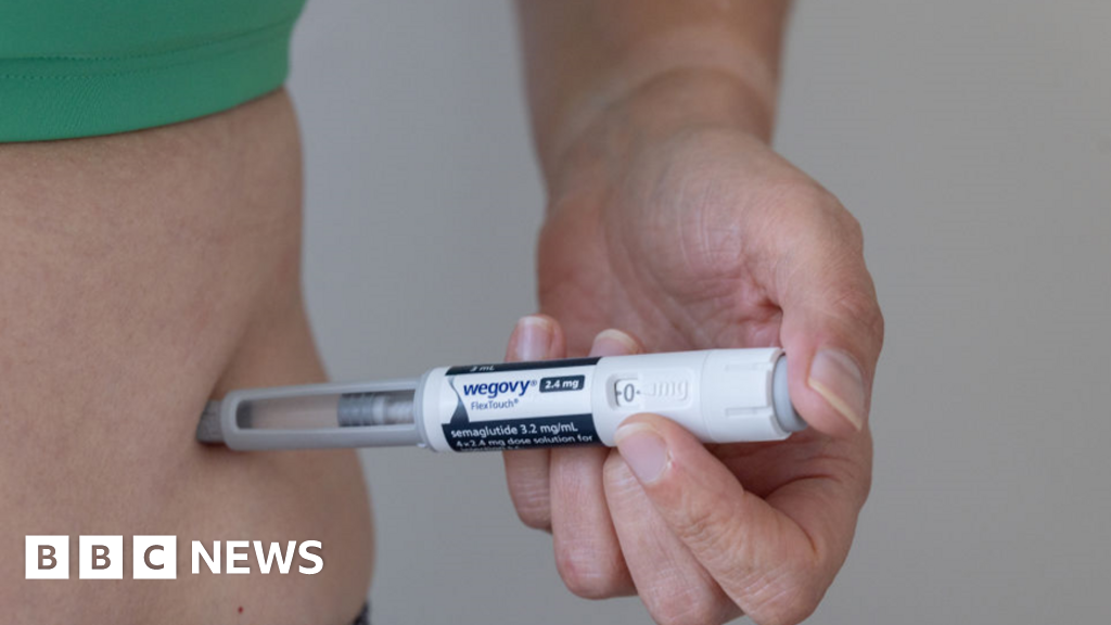 Read more about the article Wegovy maker Novo Nordisk warns of slower profits as rivals bite
