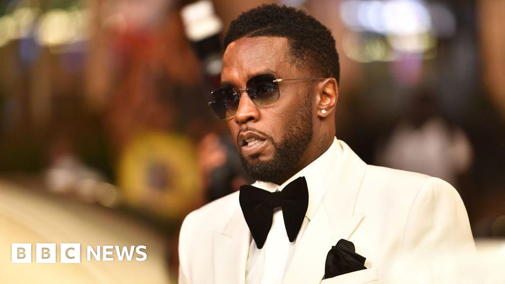 What is racketeering and why is Sean 'Diddy' Combs facing this charge?