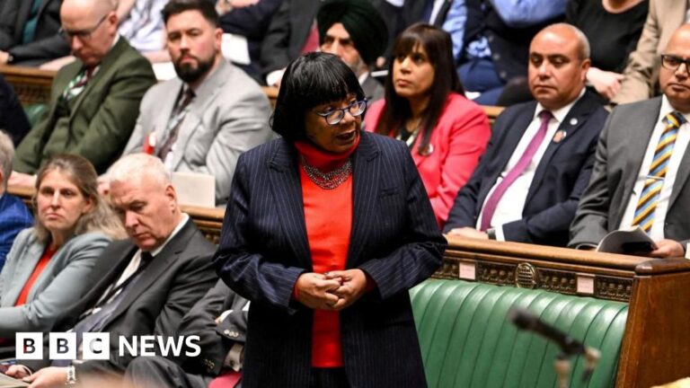Read more about the article Why Labour had little choice but to suspend Diane Abbott again