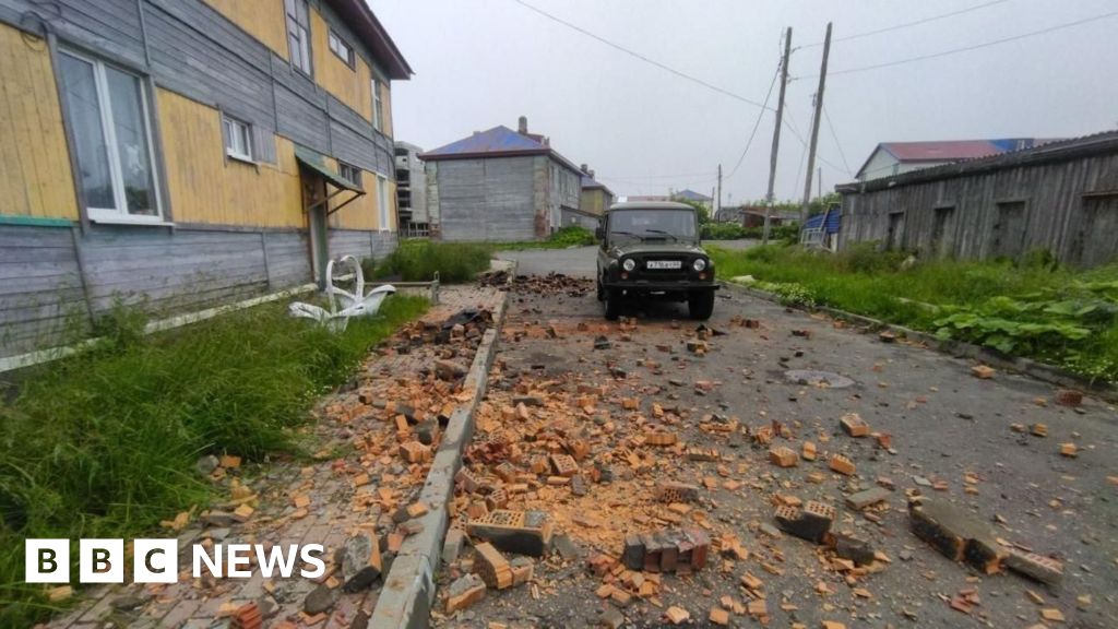 You are currently viewing Why did the Russian mega earthquake not cause more tsunami damage?