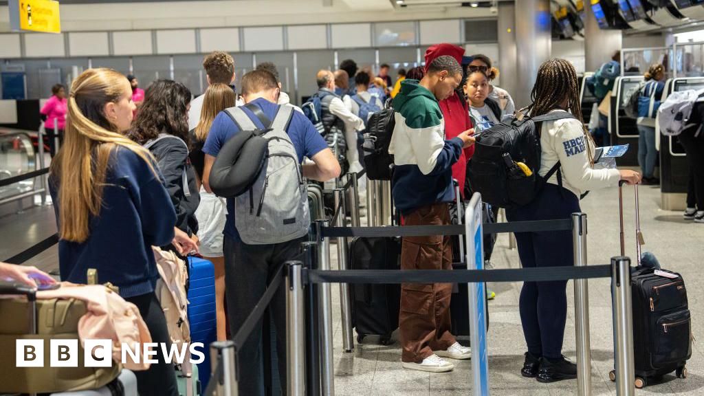 Read more about the article Why did the air traffic control outage cause so much havoc?