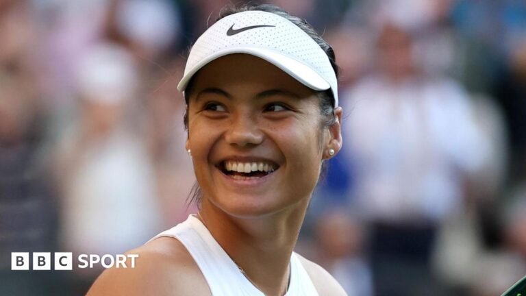 Read more about the article Wimbledon 2025 results: Emma Raducanu defeats former champion Marketa Vondrousova