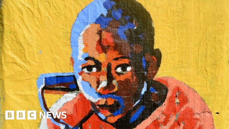 Read more about the article Zambia’s Stary Mwaba mines the toxic legacy of the Copperbelt’s ‘black mountains’